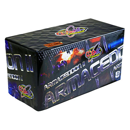 Wicked Fireworks | Armageddon