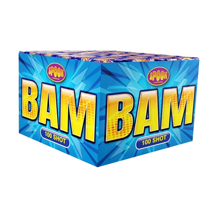 Wicked Fireworks | Bam