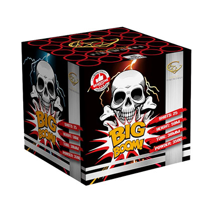 Wicked Fireworks | Big Boom