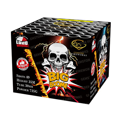 Wicked Fireworks | Big Boom 49
