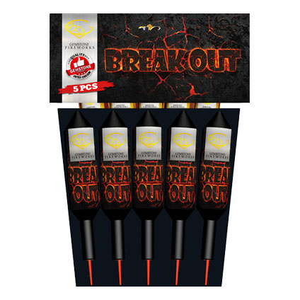 Wicked Fireworks | Breakout