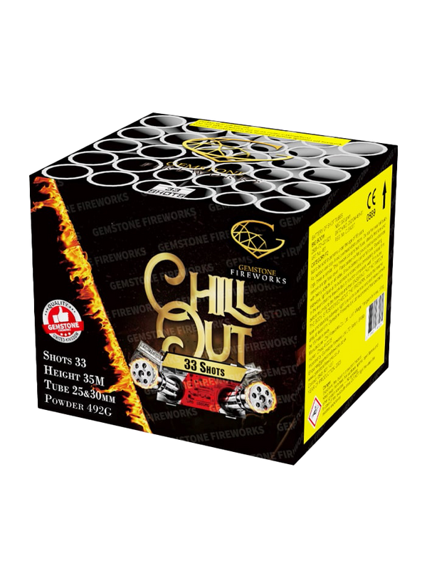 Wicked Fireworks | Chill Out