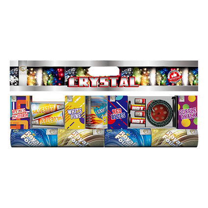 Wicked Fireworks | Crystal Pack