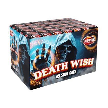 Wicked Fireworks | Death Wish