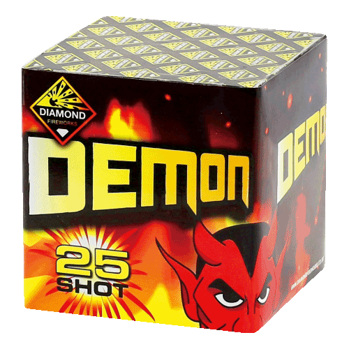 Wicked Fireworks | Demon