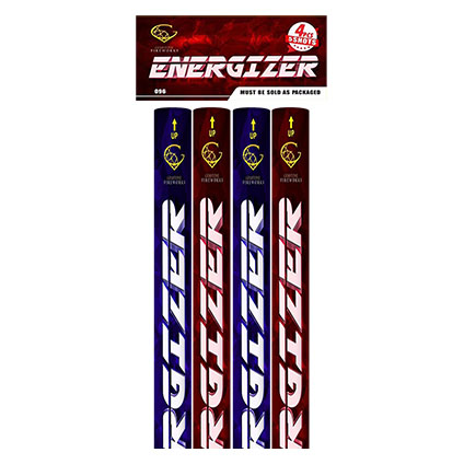Wicked Fireworks | Energizer