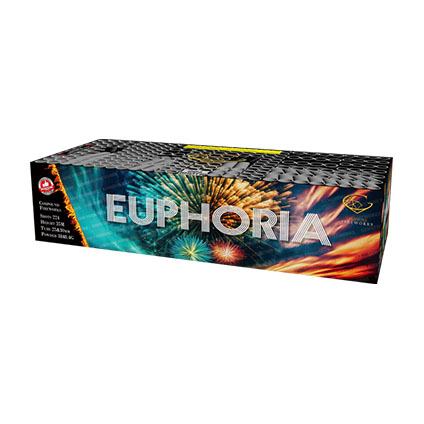 Wicked Fireworks | Euphoria