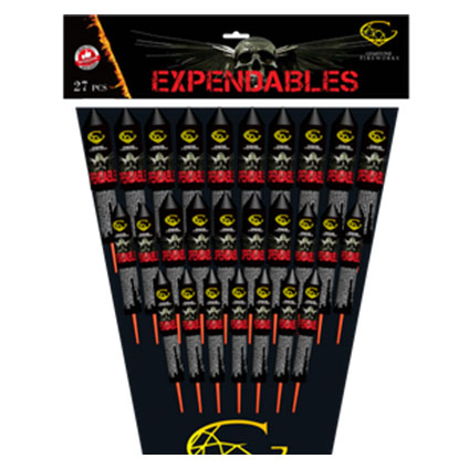 Wicked Fireworks | Expendables