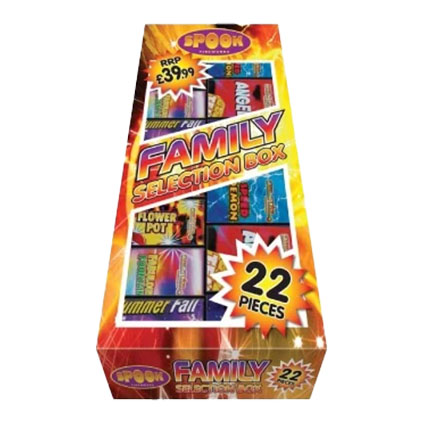 Wicked Fireworks | Family