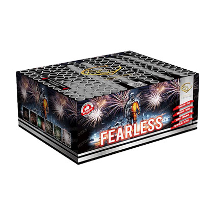 Wicked Fireworks | Fearless