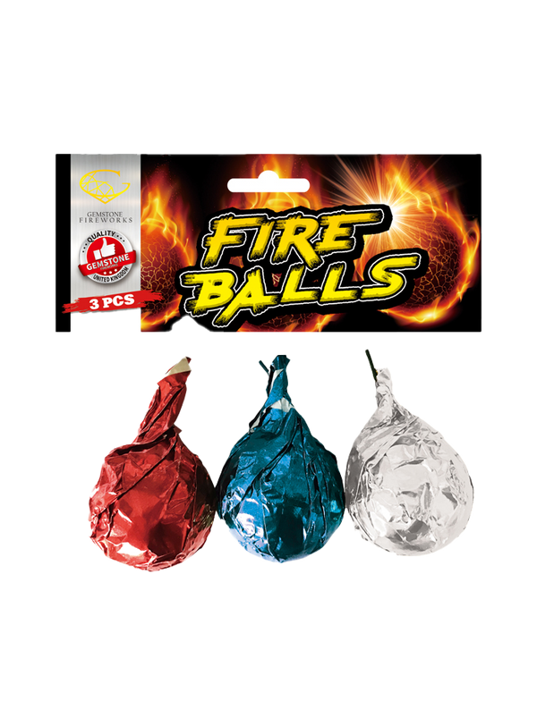 Wicked Fireworks | Fireballs