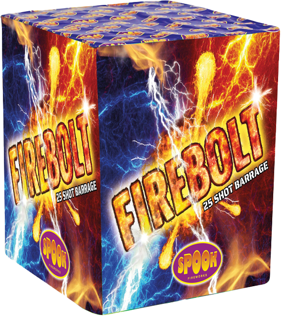 Wicked Fireworks | Firebolt