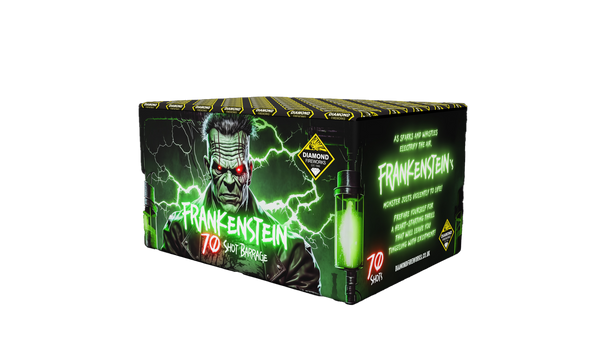 Wicked Fireworks | Frankenstein