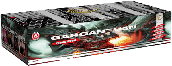 Wicked Fireworks | Gargantuan