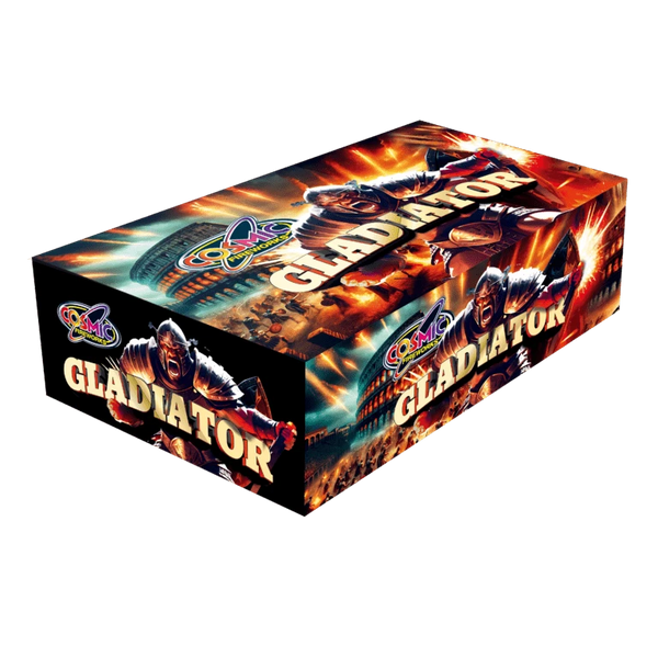 Wicked Fireworks | Gladiator