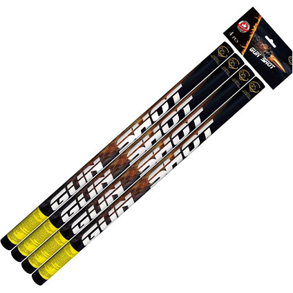 Wicked Fireworks | Gun Shot