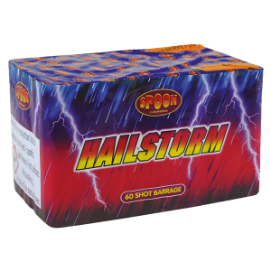 Hailstorm