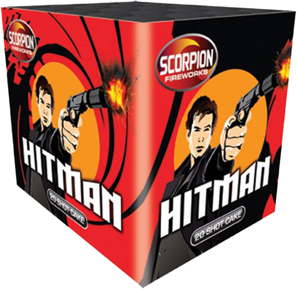 Wicked Fireworks | Hitman