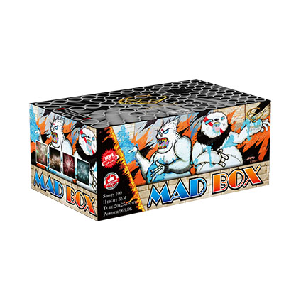 Wicked Fireworks | Mad Box