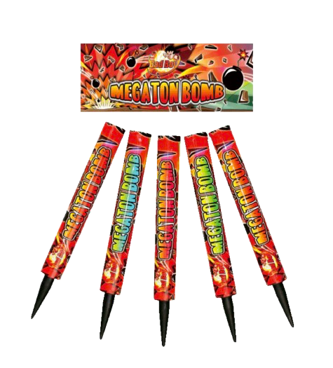 Wicked Fireworks | Megaton Bomb