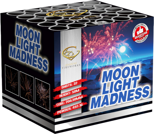Wicked Fireworks | Moonlight Madness