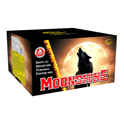 Wicked Fireworks | Moonshine