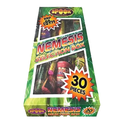 Wicked Fireworks | Nemesis