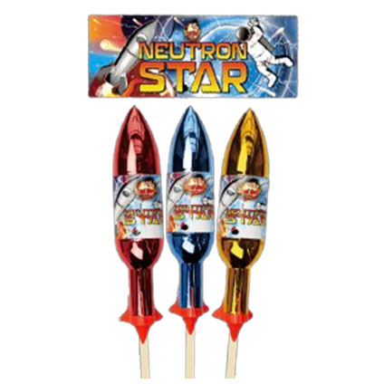 Wicked Fireworks | Neutron Star