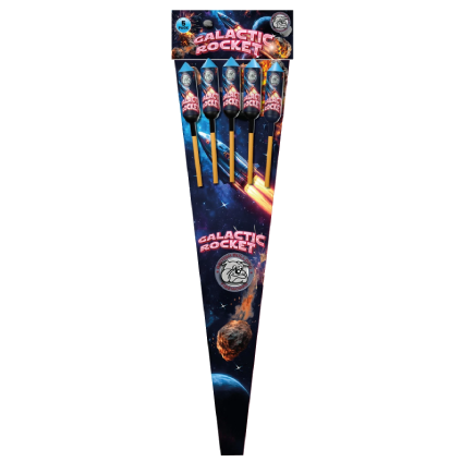 Wicked Fireworks | Star Menace