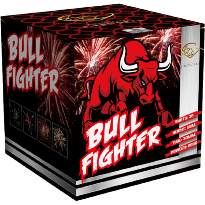 Wicked Fireworks | Bull Fighter