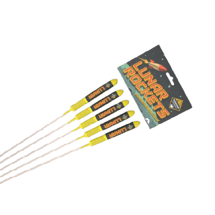 Wicked Fireworks | Lunar