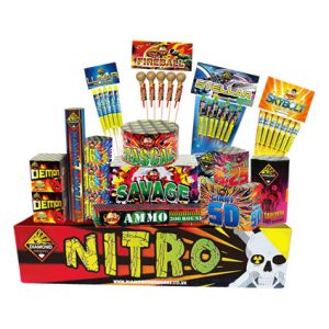 Nitro Crate