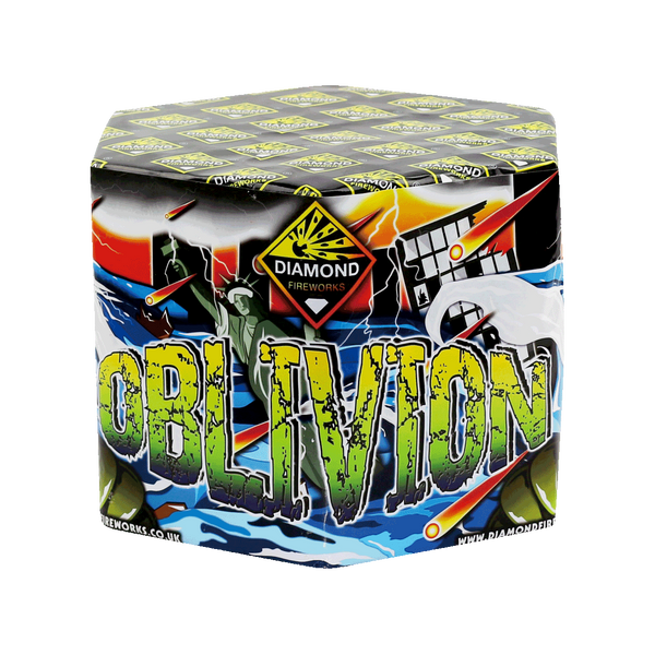 Wicked Fireworks | Oblivion