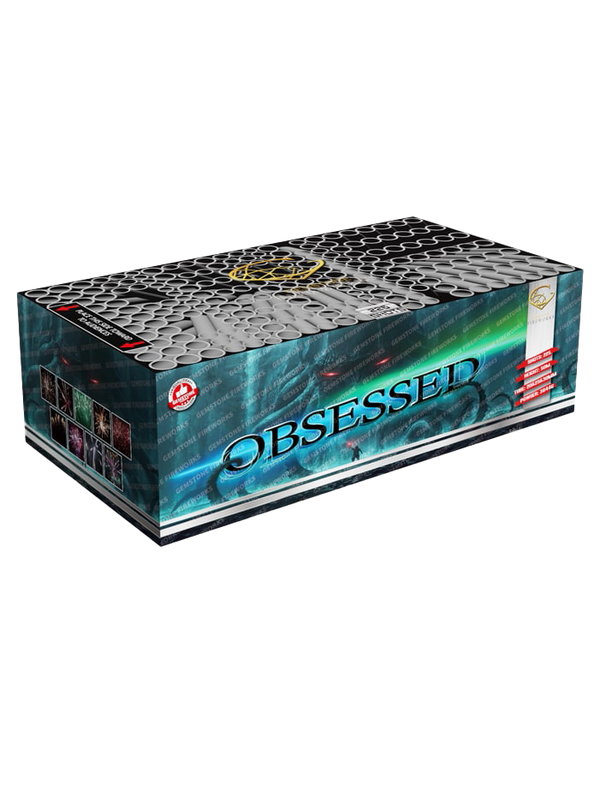 Wicked Fireworks | Obsessed