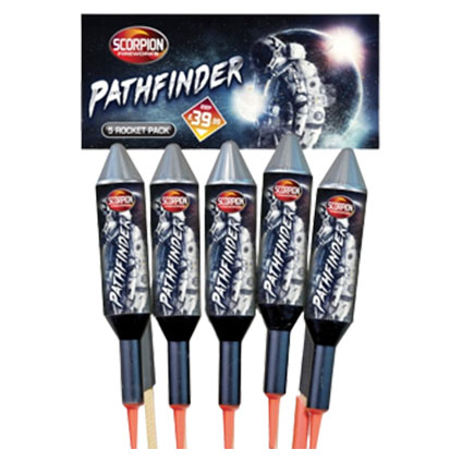 Wicked Fireworks | Pathfinder
