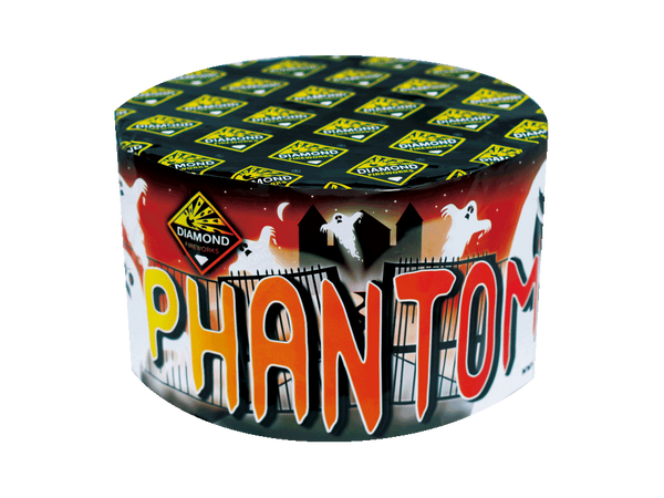 Wicked Fireworks | Phantom