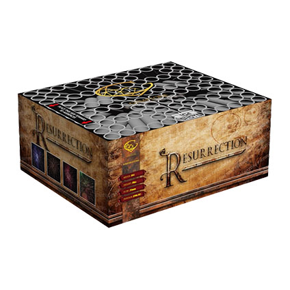 Wicked Fireworks | Resurrection