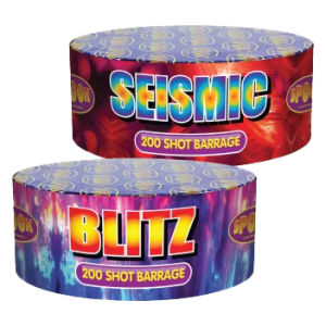 Seismic & Blitz