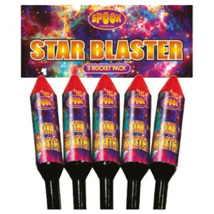 Star Blaster