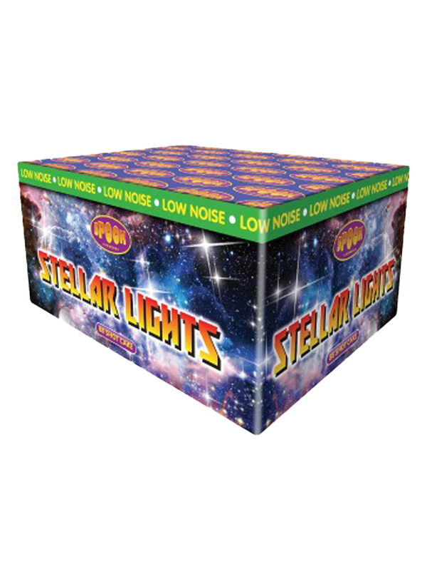 Wicked Fireworks | Stellar Lights