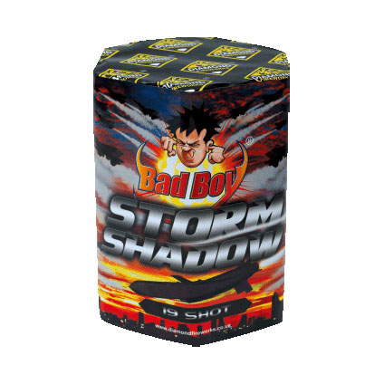 Wicked Fireworks | Storm Shadow