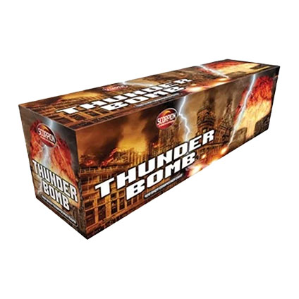 Wicked Fireworks | Thunder Bomb