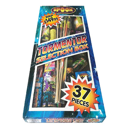 Wicked Fireworks | Tormentor