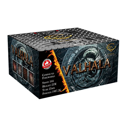 Wicked Fireworks | Valhala