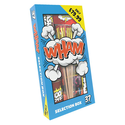 Wicked Fireworks | Wham