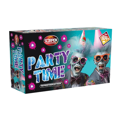 Wicked Fireworks | Party Time