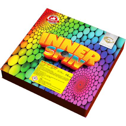 Wicked Fireworks | Inner Spin