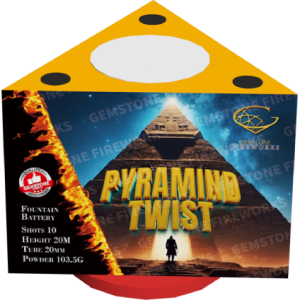 Pyramind Twist