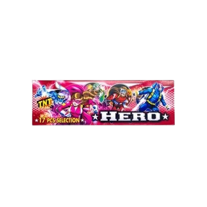 Wicked Fireworks | Hero