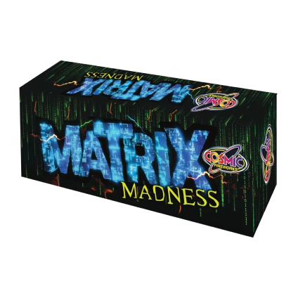 Wicked Fireworks | Matrix Madness